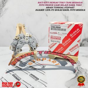REKTIFER SILIKON ALTERNATOR TOYOTA VIOS CAMRY