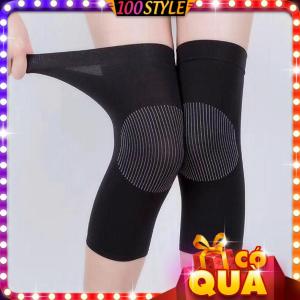 Đệm Gối Chống Gió Chơi Thể Thao Mềm Trơn Knee - Đệm Đầu Gối - 100style