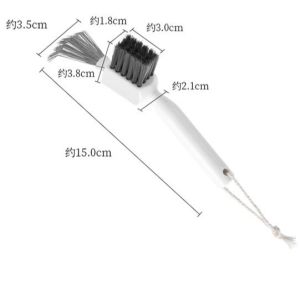 【Art Living】 Comb Cleaning Brush Hair Cushion Comb Cleaning Hair Dust 发梳清洁刷气垫梳清洁发丝灰尘
