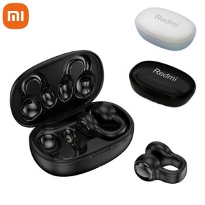 🔥COD+New 100% original authentic Original Xiaomi Redmi M30 TWS Wireless Earphone Bluetooth 5.3 Headphone IPX5 Waterproof Headset Cell