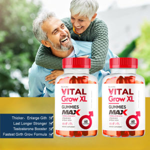 💊MAX Mens Health Gummies: Immunity Boost Nutritional Supplements Multi-Specs Easy Take Healthy Food Standard & Vitality Support