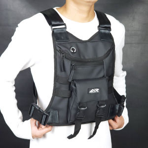 Chestbag Waterproof AR Apparel Trail Adventure Tactical Slingbag Sporty Riding Tas Selempang Dada Pria