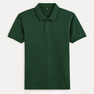Kaospolos - Kaos Poloshirt Seragam Pria Polos Dewasa | Atasan Baju Kaos Kerah Pria Lengan Pendek