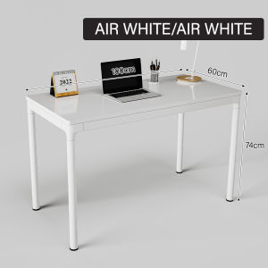 LENOBLE INS style Home study table widen computer table for bedroom office desk table space saving