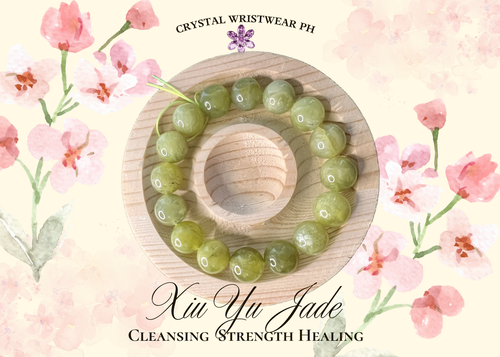 Xiu Yu Jade Natural High Quality Bracelet | Lazada PH