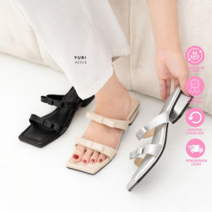 Bellashoesjkt Yuri Heels Wanita
