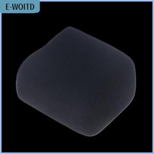 【E-WOITD】 Sponge Foam Cover For AM8 Microphone High Density Mic Windscreen Pop Filter Noise Reduction For AM8 Mic Muff Wind Cover