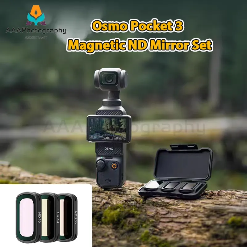 Dji osmo sales pocket camera accessories