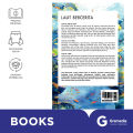 Buku Novel Laut Bercerita. 