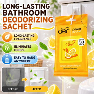 Bathroom Deodorizer Long-Lasting Scent/Bathroom Odor Eliminator Home Odor Control/Deodorizing Scent Tablets For Toilet Bedroom Living Room Use