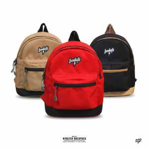 Back To School Tas Ransel Punggung Anak 1-5tahun / Hiruzen Backpack