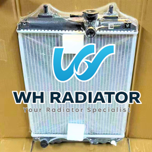 PERODUA MYVI OLD MODEL (2005-2010) (26mm)Double Layer TOP QUALITY AUTO/MANUAL Radiator Tangki Air