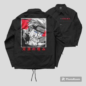 AngelFeelings-Coach Jacket Akatsuki of the rain