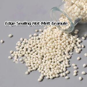 Furniture Edge Sealing Hot Melt Adhesive Granule Portable Manual Semi-automatic Banding Machine Glue Wardrobe Cabinet Sub-Eva White Super-Viscous