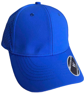 BGC Caps Cotton Plain cap Hole Breathable and adjustable for adult 57 cm