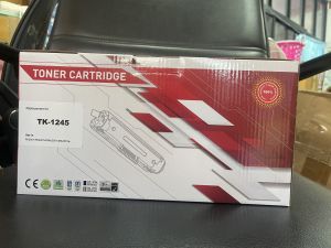Toner KYOCERA TK-1245 (สีดำ) ปริมาณการพิมพ์ 1500 แผ่น ใช้กับปริ้นเตอร์ Kyocera PA-2000/ PA-2000W/ MA-2000 เทียบเท่า