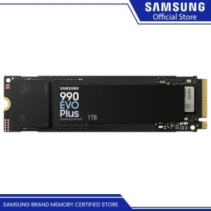 Samsung 990 Evo Plus M.2 2280 NVMe PCIe® 4.0 Solid State Drive | 1TB 2TB 4TB Internal SSD | Samsung SSD***FREE ! Drawstring Bag***
