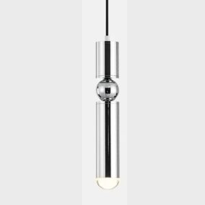 Nordic Pendant Light Aluminum Tube Droplight Fixture Kitchen Island Dining Room Shop Bar bedside Home Hanging Lamp