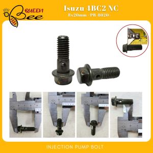 QUEENBEE Isuzu 4BC2 INJECTION PUMP BOLT NC 8x20mm PB-8020