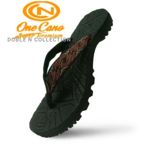 SENDAL CANO SUPER PREMIUM KARET RUBBER TALI BATIK SANDAL JEPIT GUNUNG PRIA ONE CANO SERI PREMIUM TALI BATIK TERBARU