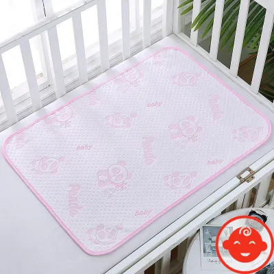 Tấm lót chống thấm 4 lớp MOLA CAO CẤP dành cho bé sơ sinh siêu mềm mại siêu thấm 70x50cm