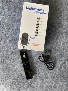 Máy Ghi Âm Chuyên Nghiệp Bộ Nhớ Trong 16GB Đến 32GB. Model 996