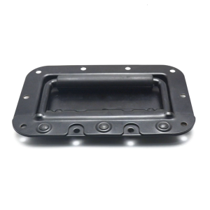 Wide Compatibility Spring Mechanism Aviation Box Handle For Speakers Case Easy Installation