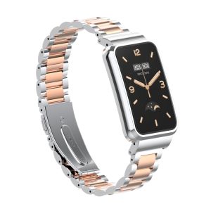 Metal Strap for Xiaomi Mi Band 7 Pro Strap Metal Stainless Steel Bracelet 7 Pro Replacement Wristband