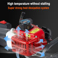 Mekitor hedge trimmer petrol gasoline mesin trim pokok bunga electric tree trimmer machine 22.5cc. 