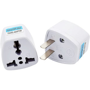 Universal Socket Adapter 10A 250V Travel Adapter Plug High Quality Converter Outlet Socket WUA-002