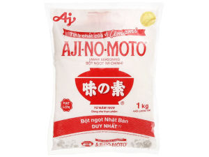 Bột ngọt hạt lớn Ajinomoto gói 1kg