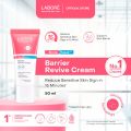 LABORE BiomeRepair Barrier Revive Cream 50ml 10ml mini - Krim Pelembab Kulit Sensitif. 