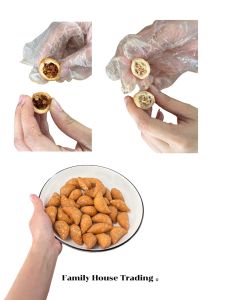 HALAL - Curry Puff (Sambal / Kacang) 120G - 1KG