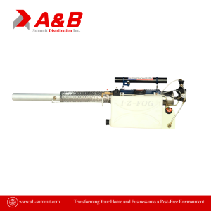 IZ FOG 150A ULV Fogging Machine | Electric Industrial Fogger for Pest Control & Disinfection | High-