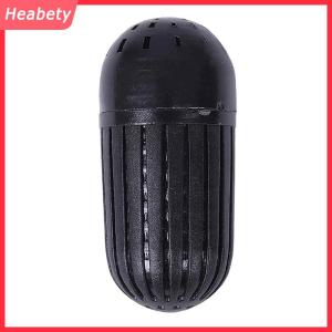 Heabety 10pcs mồi bóng cá mồi bóng bóng nhựa Giun Đất hộp Tôm lồng Bóng lưới đánh cá Hộp Mồi Câu Cá