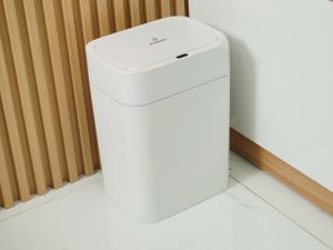 Thùng rác cảm ứng thông minh Kalpen 18L hàng chính hãng