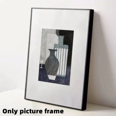 {SG} A3 A4 20inch Aluminum Alloy Ultra-thin Photo Frame Large Size Picture Frame Home Wall Decoration Photo Frame