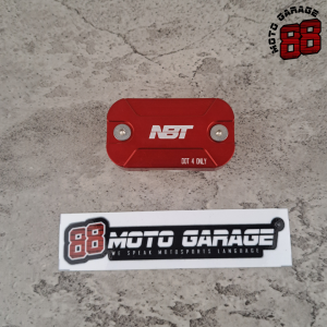 Cover Tutup Minyak Rem CNC Beat Scoopy Vario NBT CT01