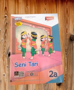 LKS SIMPATI KELAS 1 DAN 2 SENI TARI SEMESTER 1 SD/MI KURIKULUM MERDEKA