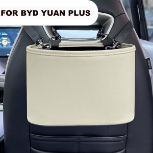 【Ready Stock】for ATTO 3 car storage bag Car storage bag for BYD YUAN PLUS storage bag middle seat
