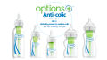 Dr. Brown's Options+ Wide-Neck Bottle. 