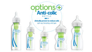 Dr. Brown's Options+ W/N: Best Selling Bottles for Your Baby