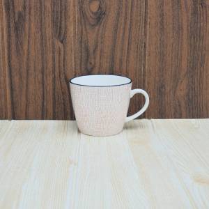 แก้วมัค แก้วน้ำ แก้วเซรามิค ดีไซด์ทันสมัย สวยงาม  ขนาด 360 ml. ( 12 oz. )  มีให้เลือก 5 สี