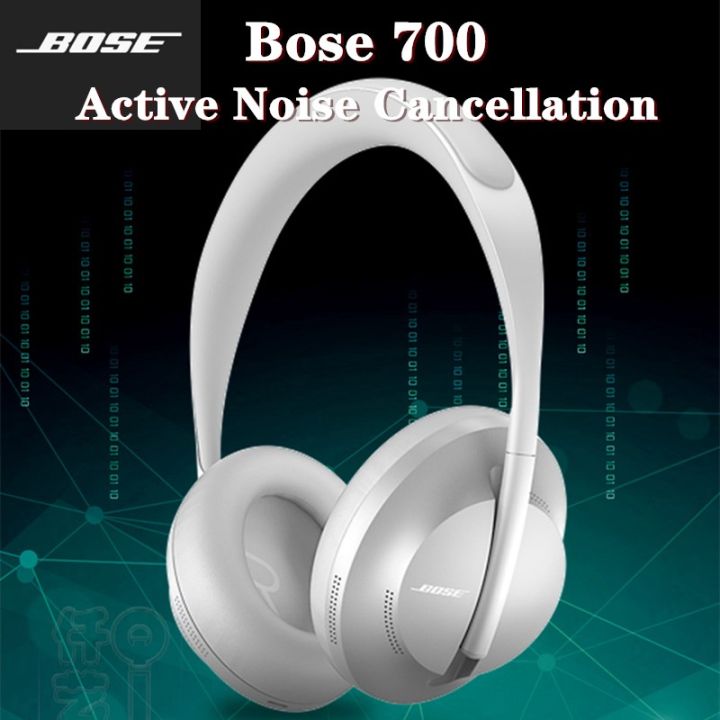 Bose 700 / NC 700 Noise Cancelling Headphone Wireless Bluetooth