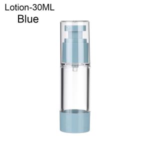 YUDESHUI 15/30/50ml Portable Skin Care Makeup Tool  Refillable Bottle Vacuum Bottles Empty Container