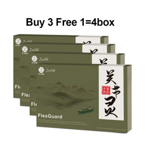 【buy 3 free 1】（Exp10/2027.）加强版 💯Authentic Daelife x FlexGuard 关节灵 30s (100% ori) 一盒30包