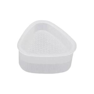 Feelife 4pcs Kitchen Accessories Sushi Mould Triangle Mould Sushi Machine Mould Sushi Tool Onigiri Rice Ball Bento Machine Mould