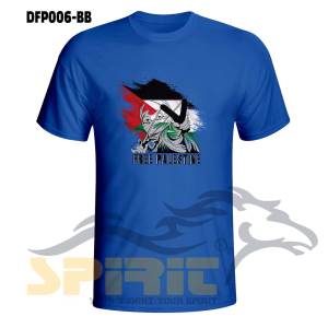 Kaos Pejuang Palestina Baju Save Palestina Lengan Pendek Katun Combed 24s Premium All Color Jumbo