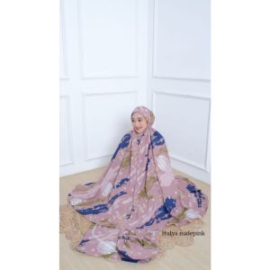 Mukena Motif Hulya  Dalanova Size Dewasa Jumbo Motif Terbaru 2023  Mewah Untuk Hantaran Termurah