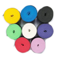 GRIP KARET RAKET BADMINTON ANTI SLIP GRIP UNTUK RAKET BADMINTON, TENIS, JORAN PANCING DLL MURAH MERIAH. 